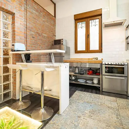 Apartmán La Casina De Cimadevilla By Silastur Gijón