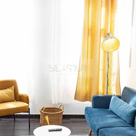 La Casina De Cimadevilla By Silastur Apartmán *