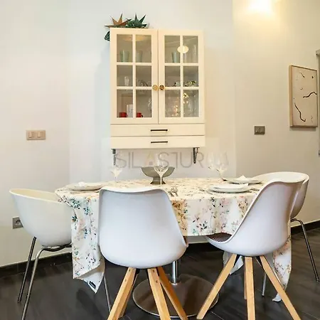 דירה La Casina De Cimadevilla By Silastur *