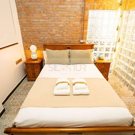 דירה La Casina De Cimadevilla By Silastur *