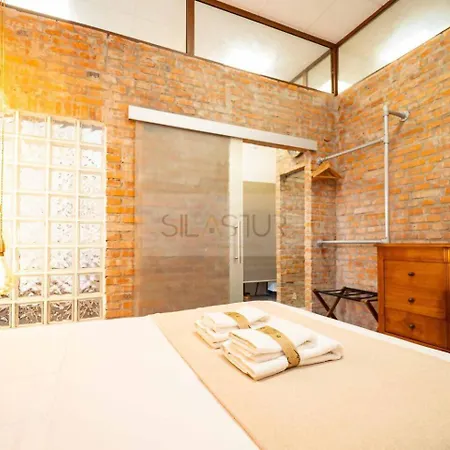 La Casina De Cimadevilla By Silastur Apartman *