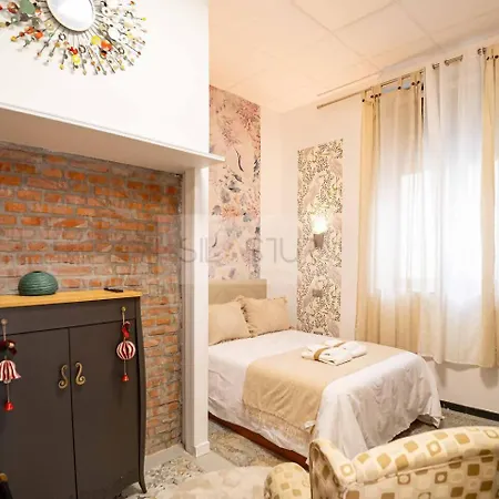 דירה La Casina De Cimadevilla By Silastur גיחון