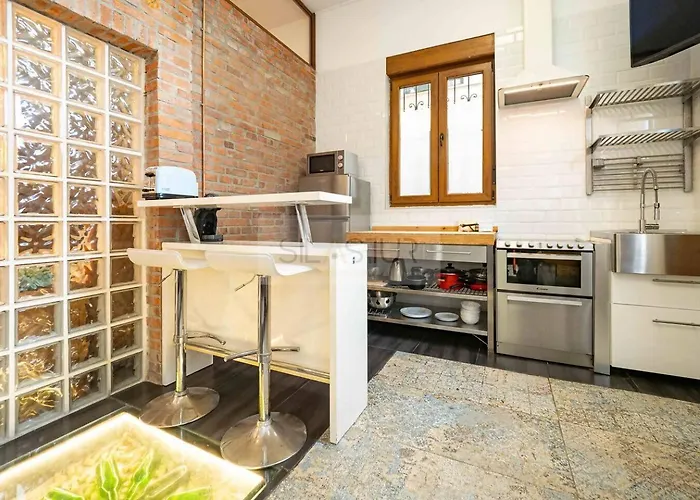 Apartment La Casina De Cimadevilla By Silastur Gijon