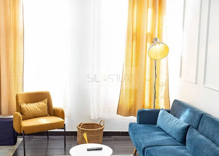 La Casina De Cimadevilla By Silastur Apartment *