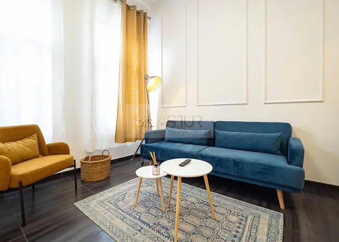 La Casina De Cimadevilla By Silastur Apartment