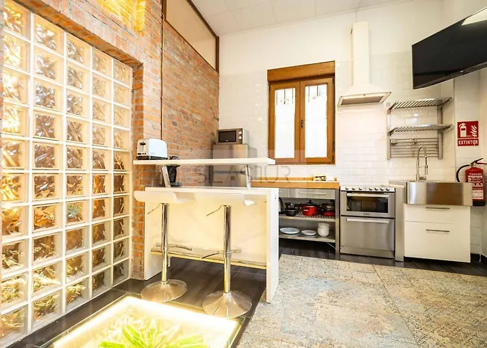 Apartment La Casina De Cimadevilla By Silastur Gijon