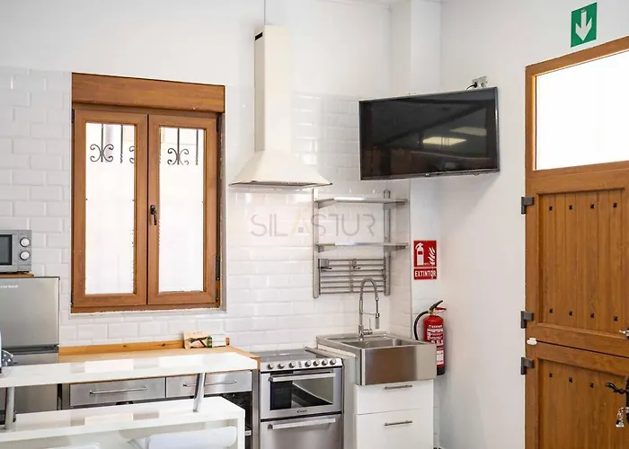 Apartment La Casina De Cimadevilla By Silastur