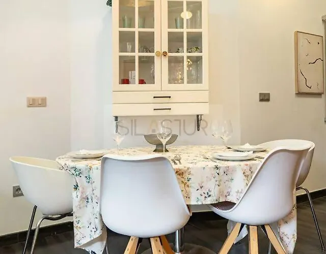 Apartman La Casina De Cimadevilla By Silastur *