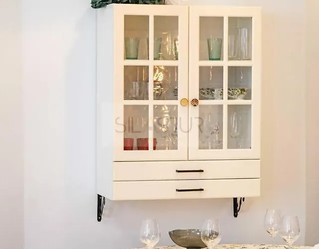 La Casina De Cimadevilla By Silastur Apartment