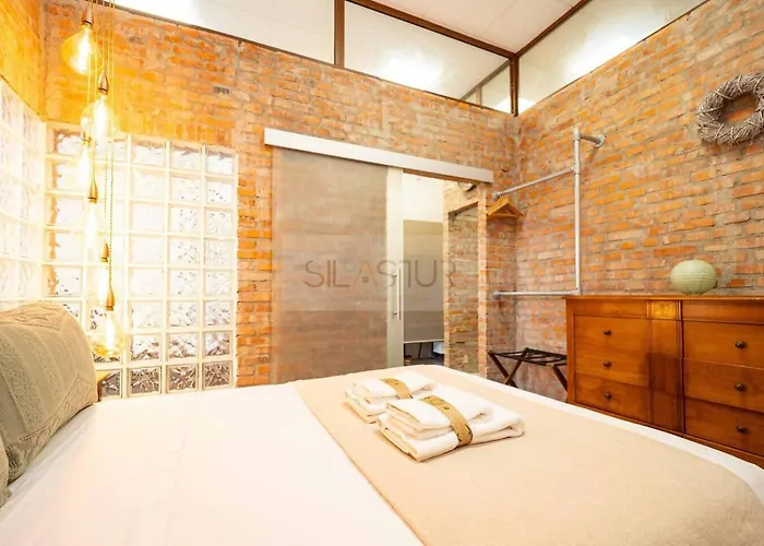 La Casina De Cimadevilla By Silastur Apartment *