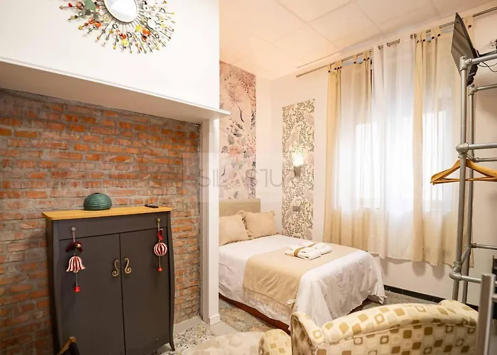 Apartment La Casina De Cimadevilla By Silastur Gijon