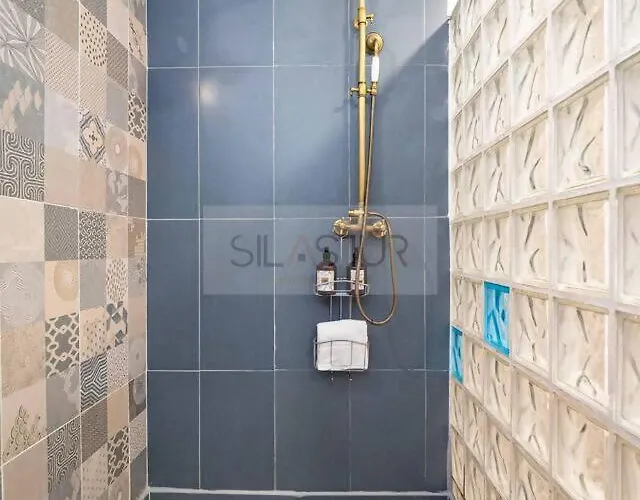 La Casina De Cimadevilla By Silastur Apartment *