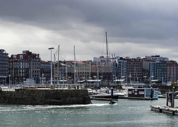 La Casina De Cimadevilla By Silastur