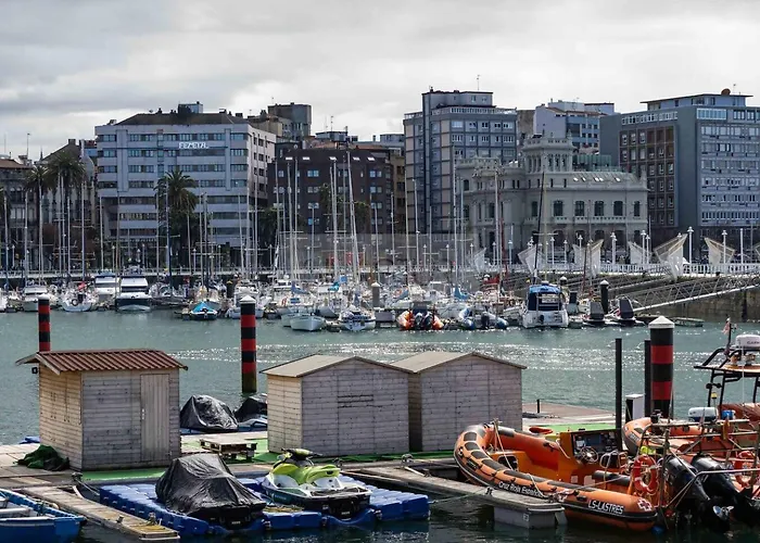 Apartment La Casina De Cimadevilla By Silastur