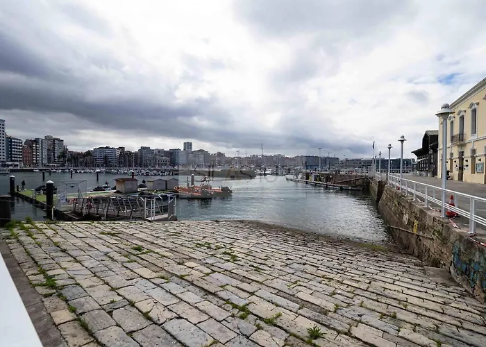 La Casina De Cimadevilla By Silastur Apartment